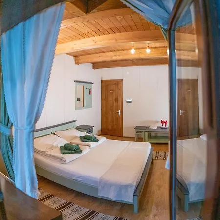 Pensiunea Vanatorul Guest house BaileTusnad